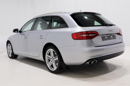AUDI A4 AVANT 2.0 TDI 136 CV AMBITION LUXE MULTITRONIC